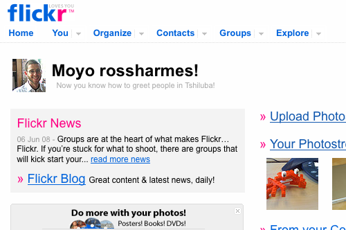 Flickr